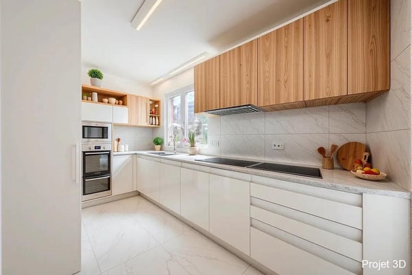 Splendido appartamento di 4.5 locali a Massagno, cantone TI 2