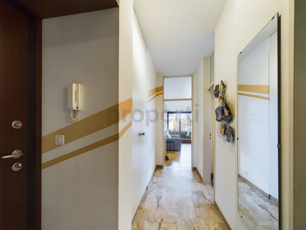 Appartamento 2,5 locali a Lugano a due passi dal lago 5
