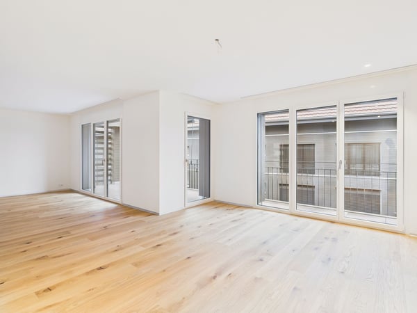 Neubau - 4.5-Zimmer-Wohnung in Rapperswil BE - Erstbezug! 4