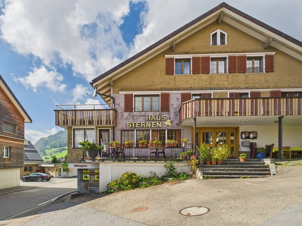 Heidi-Guesthouse