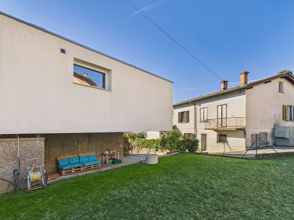 Villa da sogno con 6 camere a Mendrisio, Canton Ticino 10