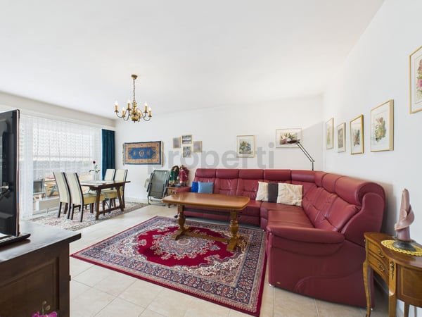 Exklusives 4.5-Zimmer-Domizil in bester Lago Maggiore Ascona 1