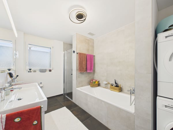 Exklusive 3.5-Zimmer Wohnung in Salenstein 6