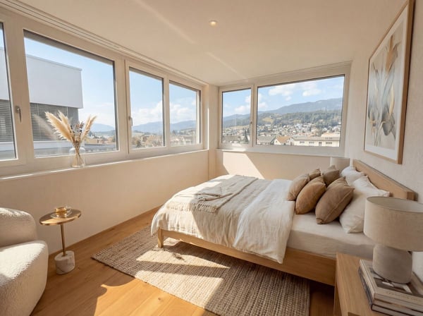 Exklusives 5.5-Zimmer-Neubau-Doppeleinfamilienhaus mit zwei Einstellplätzen 2