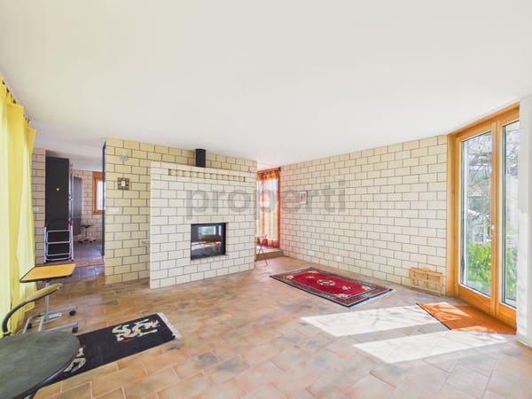 Spacieuse maison individuelle de 6 pièces avec vue dégagée 4