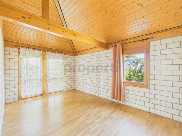Spacieuse maison individuelle de 6 pièces avec vue dégagée 11