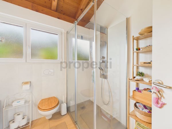 Ampia 5.5 locali casa indipendente con giardino, Gravesano 11