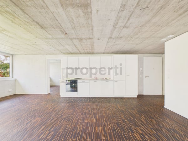 Moderne 3.5-Zimmer-Wohnung mit Lift und Parkplatz, Therwil 4