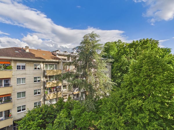 Modern 2-Zimmer-Apartment mit Balkon, Basel 12