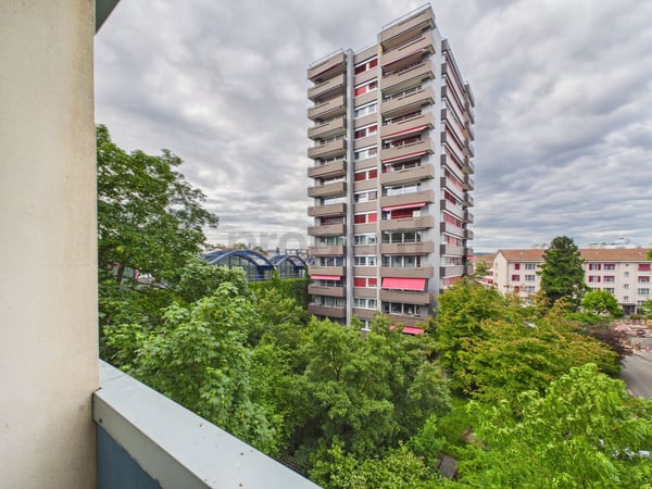 Modern 2-Zimmer-Apartment mit Balkon, Basel 11