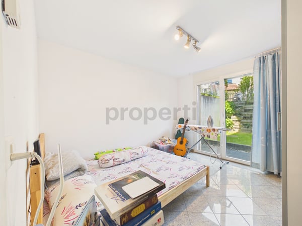 Helle und moderne 5.5-Zimmer Gartenwohnung in Wallisellen ZH 6