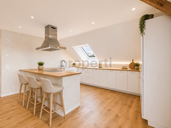 Besondere 2-Zimmer-Wohnung mit Terrasse und Garten nahe Bodensee 6