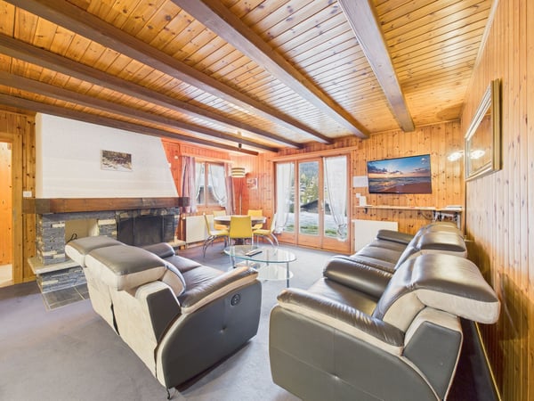 À Vendre - Superbe appartement 4.5 pièces aux Portes du Soleil à Morgins 1