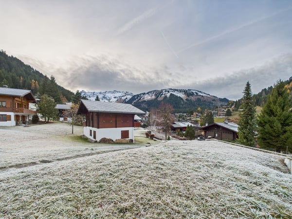 À Vendre - Superbe appartement 4.5 pièces aux Portes du Soleil à Morgins 10