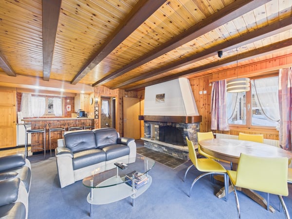 À Vendre - Superbe appartement 4.5 pièces aux Portes du Soleil à Morgins 2
