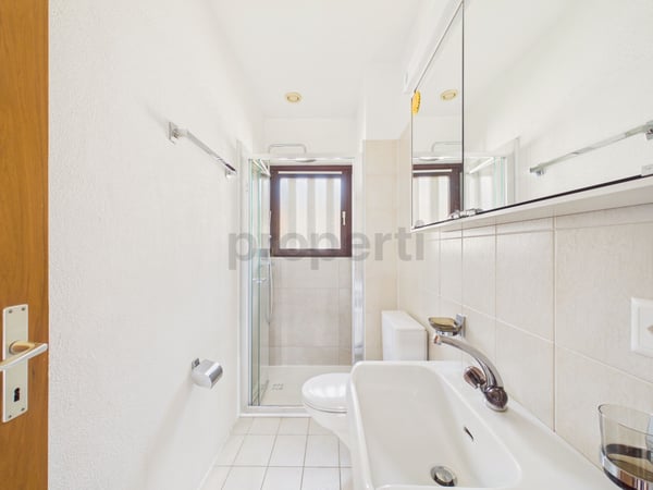Appartamento 4,5 locali con box auto in casa bifamiliare 12