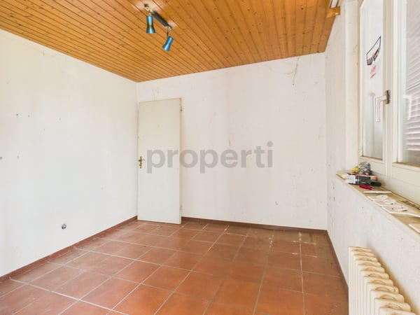 Elegante villa 4 locali con balcone ristrutturata, Agno 7
