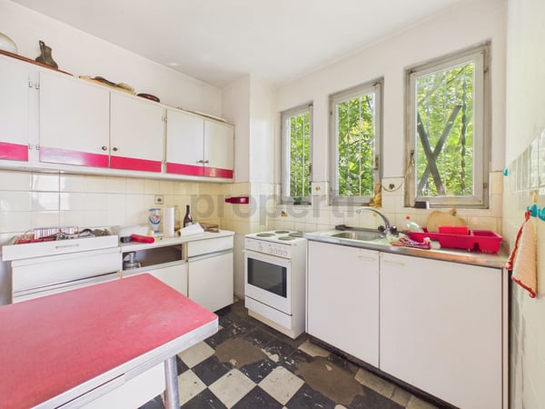 Spaziosa villa 9 locali vista lago, Viganello (o investimento per costruttori, si veda descrizione) 5