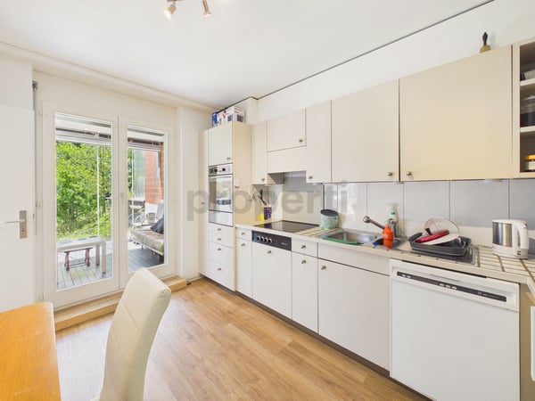 Modernes 3.5-Zimmer-Apartment mit Balkon, Liestal 5