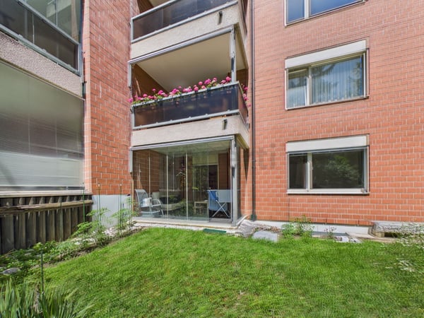 Modernes 3.5-Zimmer-Apartment mit Balkon, Liestal 11