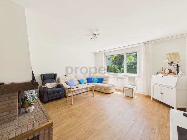 Modernes 3.5-Zimmer-Apartment mit Balkon, Liestal 1