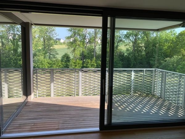 Modernes 4.5-Zimmer-Apartment mit Balkon, Allschwil 10