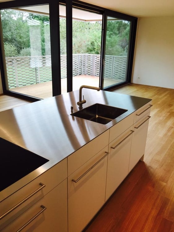 Modernes 4.5-Zimmer-Apartment mit Balkon, Allschwil 4