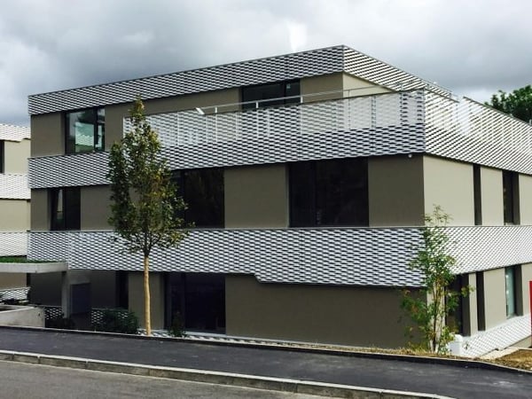Modernes 4.5-Zimmer-Apartment mit Balkon, Allschwil 1