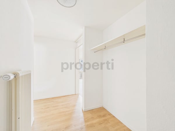 Modern 3.5-Zimmer-Wohnung mit aktuellem Renovationsstandard, Lustmühle 6