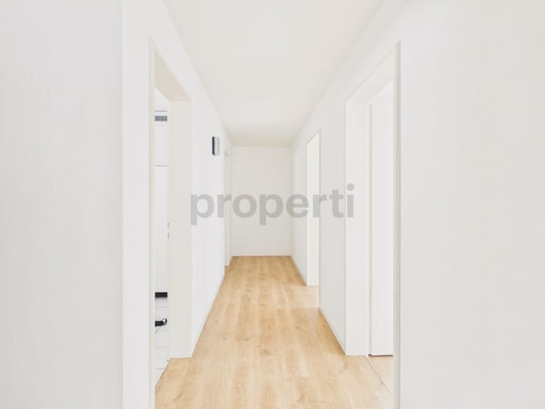 Modern 3.5-Zimmer-Wohnung mit aktuellem Renovationsstandard, Lustmühle 5