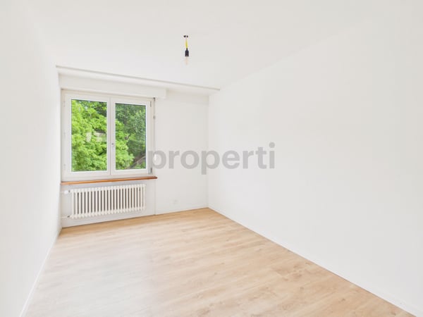 Modern 3.5-Zimmer-Wohnung mit aktuellem Renovationsstandard, Lustmühle 7