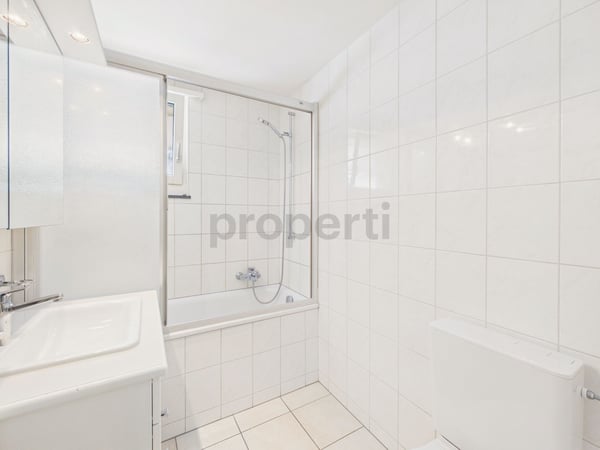 Modern 3.5-Zimmer-Wohnung mit aktuellem Renovationsstandard, Lustmühle 9
