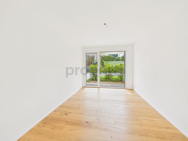 Ihre Gartenwohnung in Zürich - Modern, geräumig und mit grüner Oase 7