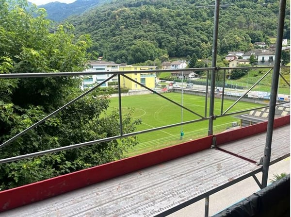 Ampio appartamento di 4 locali a Cadenazzo 7