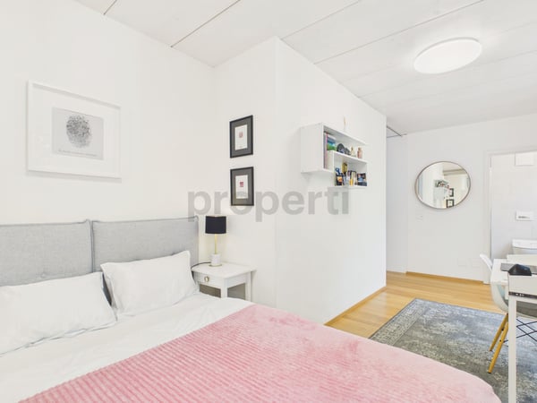 Modernes 2.5-Zimmer-Apartment mit Liftkomfort, Basel 5