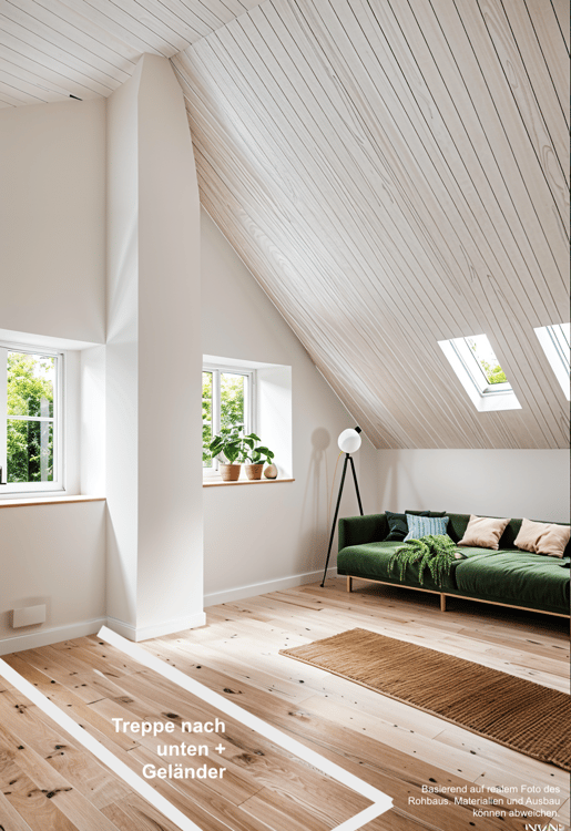 Erstbezug: Exklusive 4.5-Zimmer-Galeriewohnung mit beeindruckender Raumhöhe 2