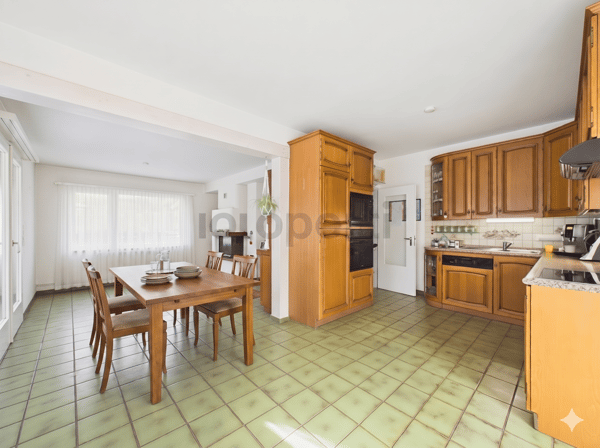 Spaziosa casa indipendente 8.5 locali con ampio giardino, Giubiasco 4