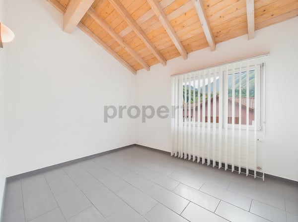 Spaziosa casa indipendente 8.5 locali con ampio giardino, Giubiasco 9