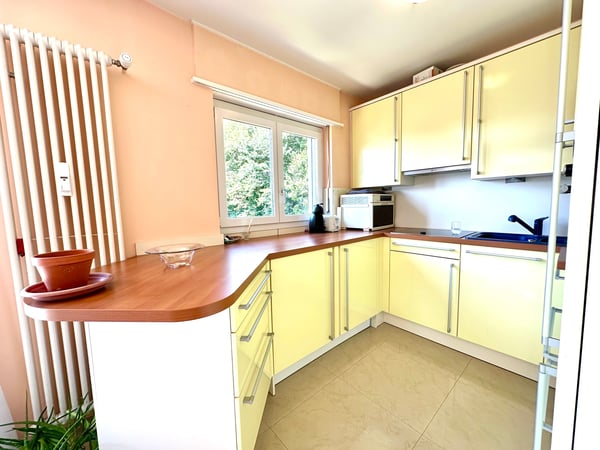 Elegante Attico di 3,5 Locali con Vista sul Lago di Lugano 6