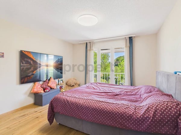 Grosszuegiges 6-Zimmer-Einfamilienhaus mit Pool, Wünnewil 7