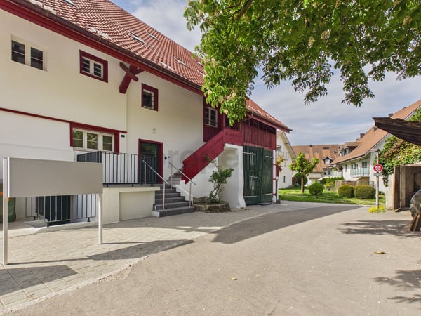 173 m² Wohngefühl - aussergewöhnliche Maisonettewohnung 12
