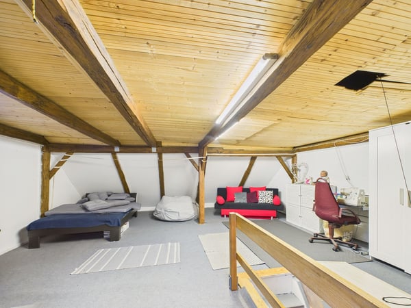 Charmantes 5.5-Zimmer-Reihenhaus mit viel Platz für die Familie 9