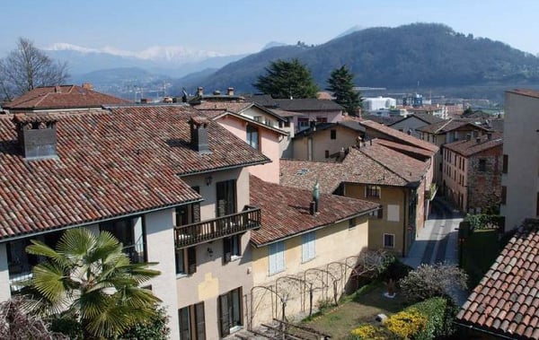 Moderno appartamento di 2.5 locali ad Agno/Moderne 2.5-Zimmer-Wohnung in Agno 5