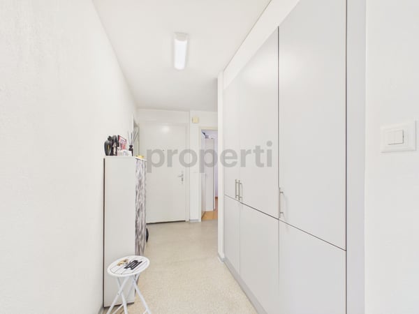 Helle und grosszügige Wohnung mit sonnigem Balkon 5
