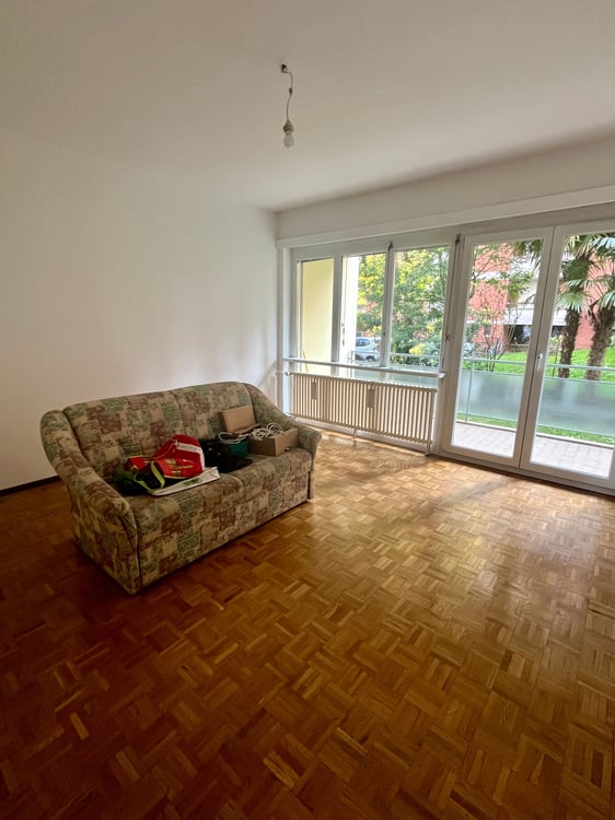 Ruhige 2,5-Zimmer-Wohnung in Agno / Zweitwohnsitz möglich /Vendiamo anche in Residenza Secondaria Tranquillo appartamento di 2,5 locali ad Agno 4