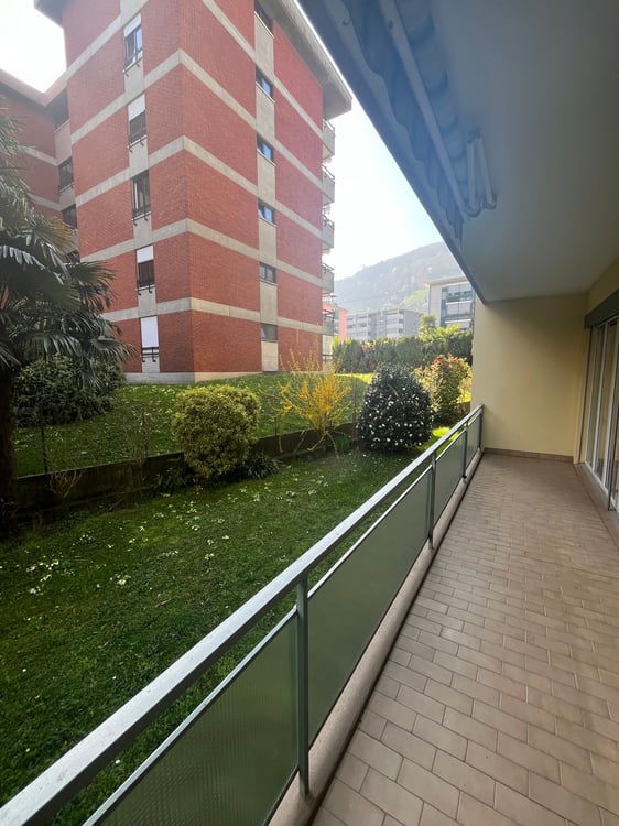 Ruhige 2,5-Zimmer-Wohnung in Agno / Zweitwohnsitz möglich /Vendiamo anche in Residenza Secondaria Tranquillo appartamento di 2,5 locali ad Agno 7