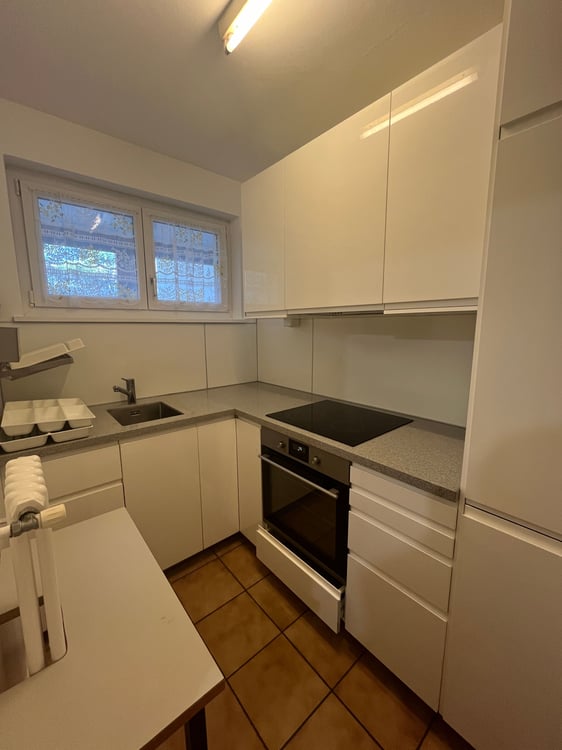 Ruhige 2,5-Zimmer-Wohnung in Agno / Zweitwohnsitz möglich /Vendiamo anche in Residenza Secondaria Tranquillo appartamento di 2,5 locali ad Agno 2