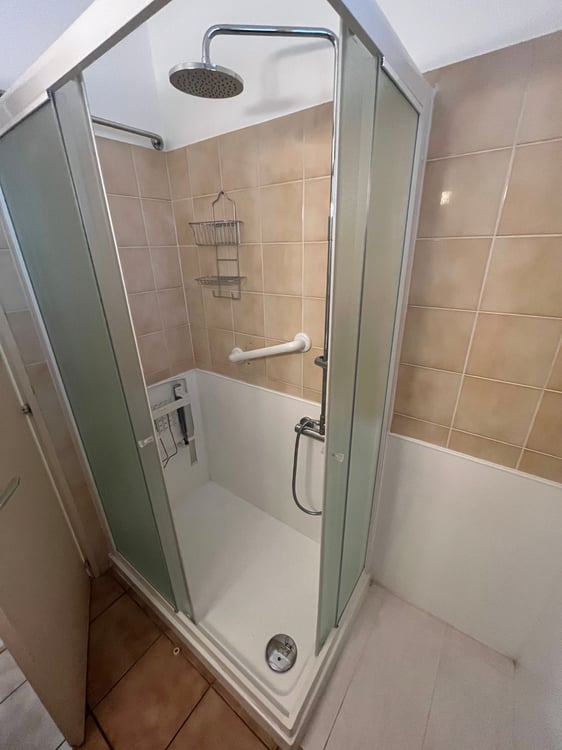 Ruhige 2,5-Zimmer-Wohnung in Agno / Zweitwohnsitz möglich /Vendiamo anche in Residenza Secondaria Tranquillo appartamento di 2,5 locali ad Agno 6