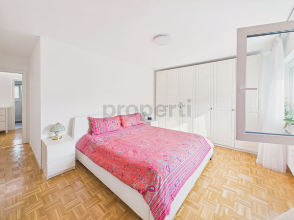 Elegante casa plurifamiliare di 3 appartamenti con giardino, Arbedo-Castione 12