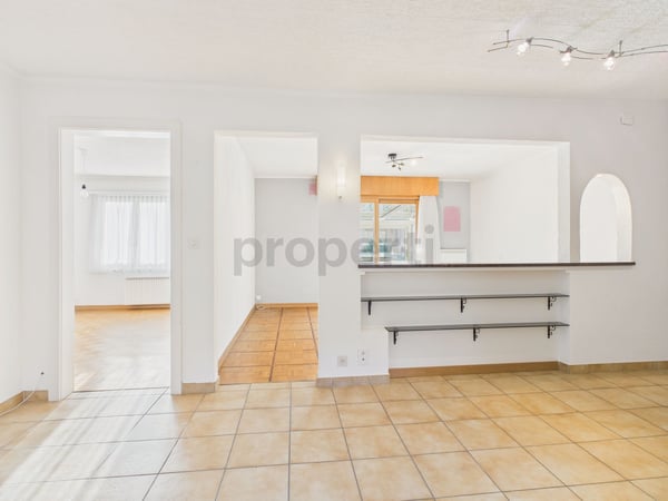 Spacieux 3.5 pièces - appartement avec vue dégagée à Vétroz 5